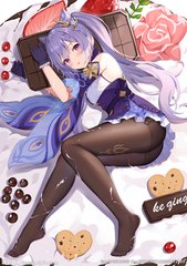 最后的色场景未处理版